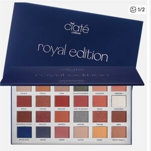Ciate Royal Edition Eyeshadow Palette